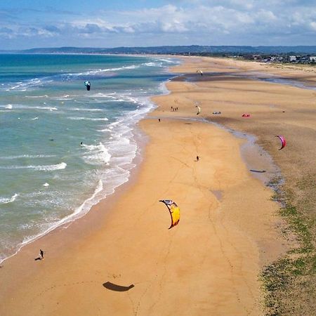Villa D'Exception A 500 M De La Plage Merville-Franceville-Plage Buitenkant foto