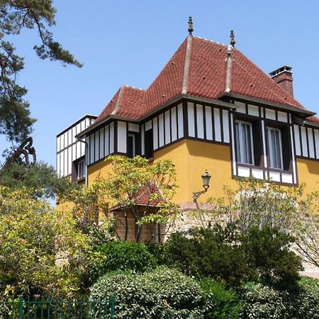 Villa D'Exception A 500 M De La Plage Merville-Franceville-Plage Buitenkant foto