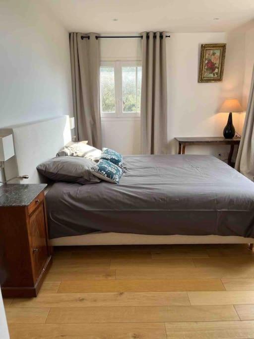 Villa D'Exception A 500 M De La Plage Merville-Franceville-Plage Buitenkant foto