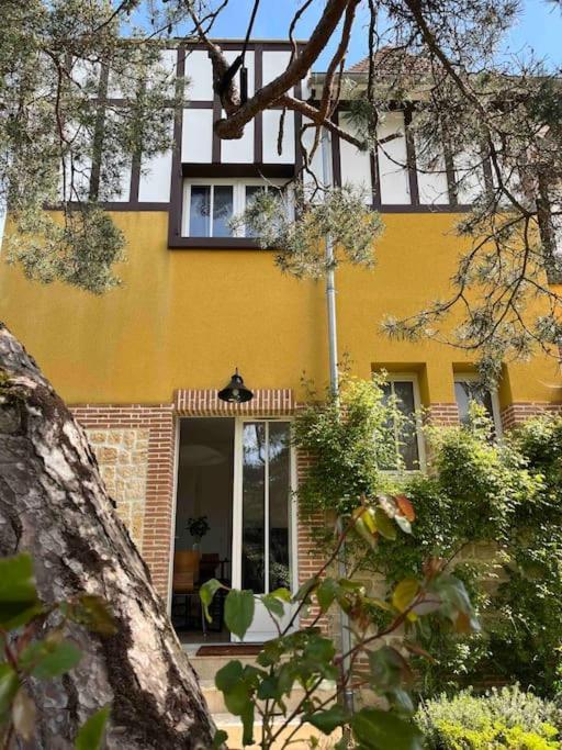 Villa D'Exception A 500 M De La Plage Merville-Franceville-Plage Buitenkant foto